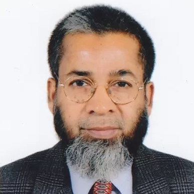 Prof. Dr. Abdur Rob Khan