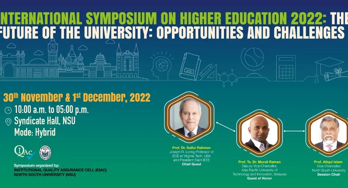 International Symposium on Higher Education 2022