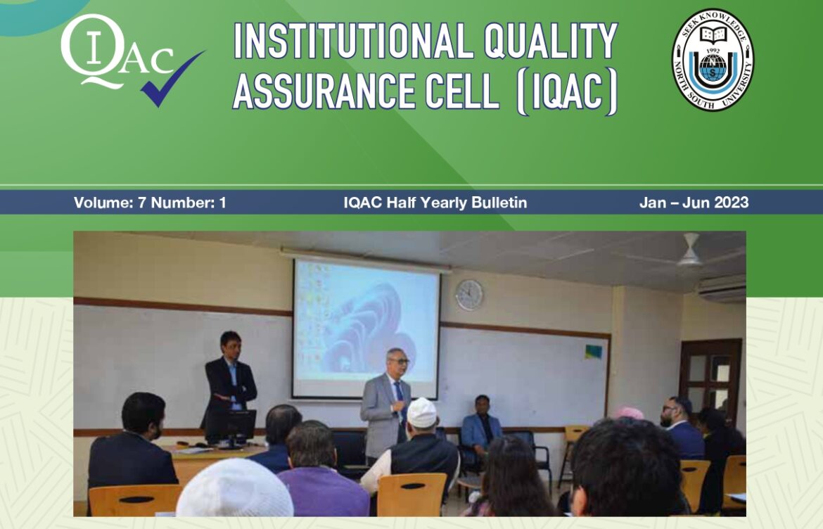 IQAC Bulletin Jan-Jun 2023
